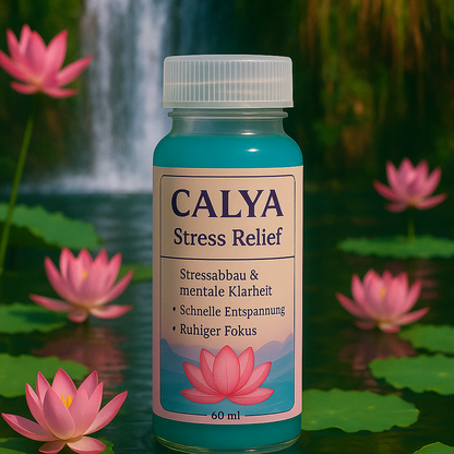 Calya - Day Calm Shot | innere Ruhe In 30 Minuten
