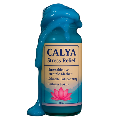 Calya - Day Calm Shot | innere Ruhe In 30 Minuten